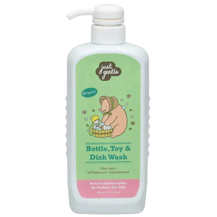 Just Gentle 3 Musketeers - Essential Trio for Gentle Care - Just Gentle