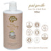 Just Gentle Baby Hair & Body Wash - Ultra Gentle, 99% Natural Ingredients 900ml - Just Gentle