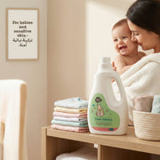 Just Gentle Fabric Softener - Plant Based - 3 Litres - Just Gentle