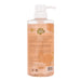 Just Gentle Fresh Peach Organic Antibac Hand Wash - 500 ml - Just Gentle