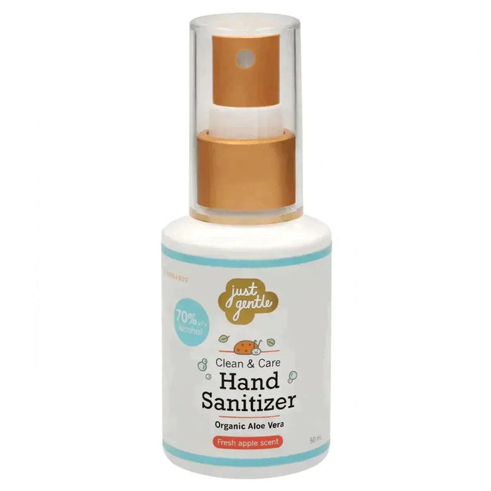 Just Gentle Hand Sanitizer Spray Set - Just Gentle