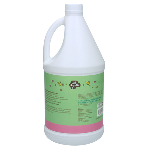 Just Gentle Hypoallergenic Laundry Detergent (3 Litres) - Plant-Based and Skin-Friendly - Just Gentle Middle East