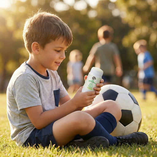 Just Gentle Kids Deodorant Stick - Aloe Vera - Just Gentle