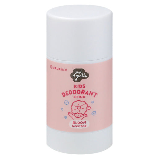 Just Gentle Kids Deodorant Stick - Bloom - Just Gentle