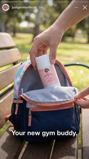 Just Gentle Kids Deodorant Stick - Bloom - Just Gentle