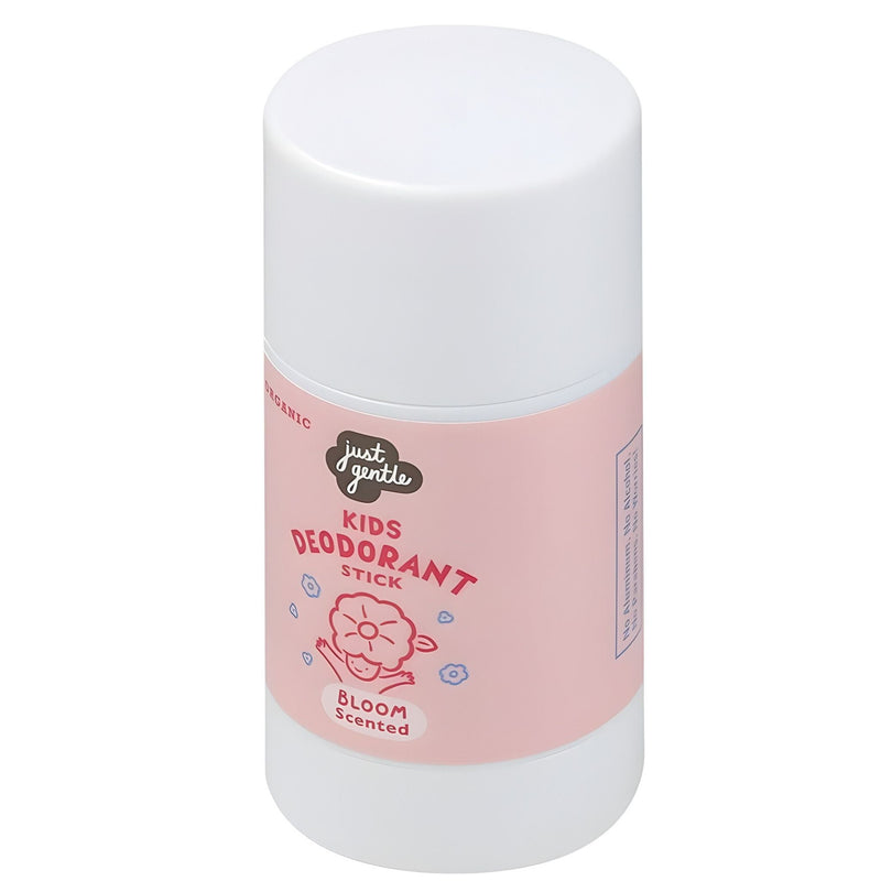 Just Gentle Kids Deodorant Stick - Bloom - Just Gentle
