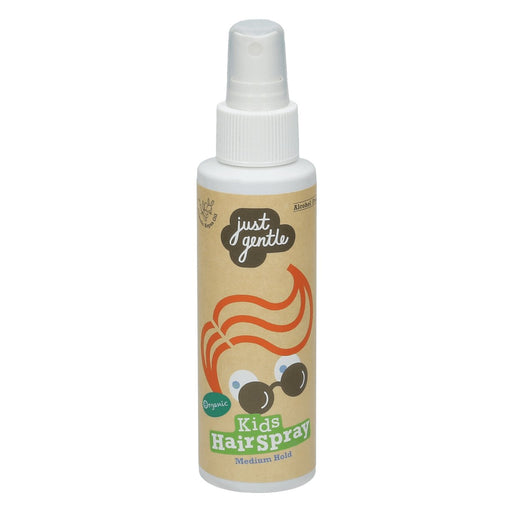Just Gentle Kids Hair Spray - Organic Berry Scent - 100ml - Just Gentle
