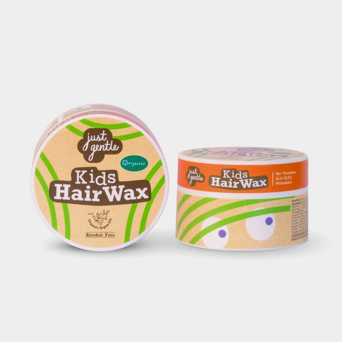 Just Gentle Kids Hair Wax - Just Gentle