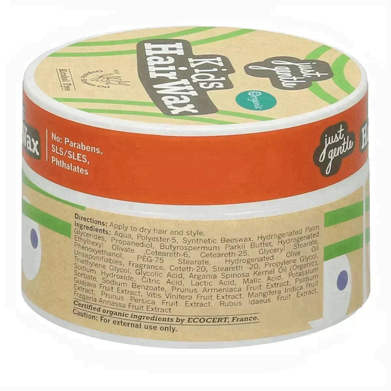 Just Gentle Kids Organic Hair Wax - Just Gentle
