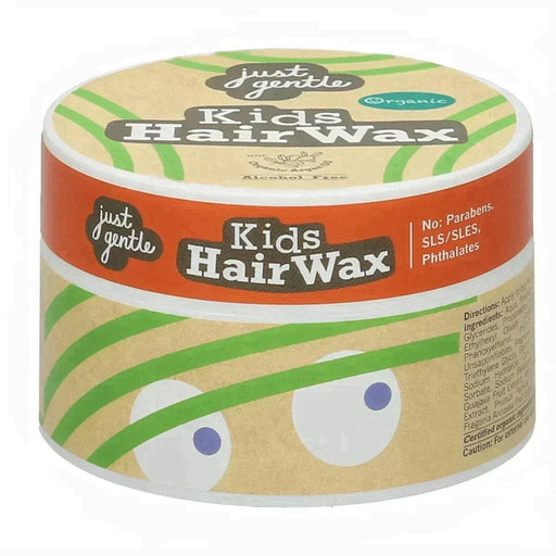 Just Gentle Kids Organic Hair Wax - Just Gentle