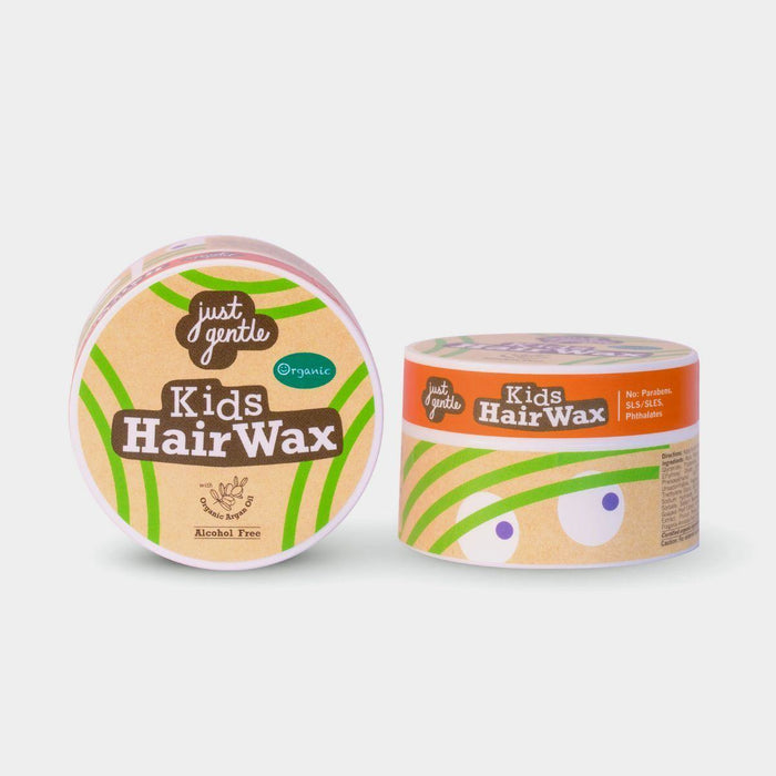 Just Gentle Kids Organic Hair Wax - Just Gentle