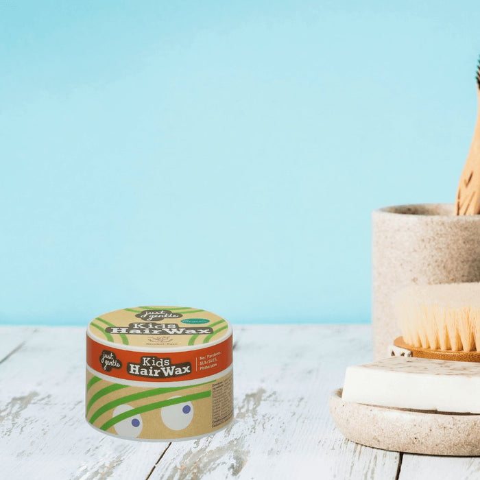 Just Gentle Kids Organic Hair Wax - Just Gentle