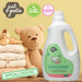 Just Gentle Laundry Detergent - Plant - Based & Hypoallergenic (Newborns+) - 3 Litres - Just Gentle