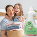 Just Gentle Laundry Detergent - Plant - Based & Hypoallergenic (Newborns+) - 3 Litres - Just Gentle