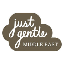 Just Gentle Middle East Logo