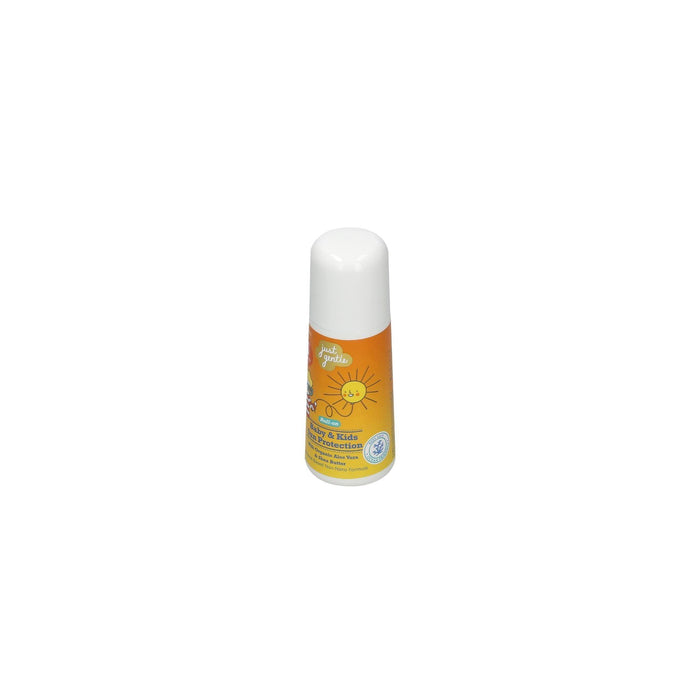 Just Gentle Organic Baby & Kids Sun Protection SPF - Safe and Effective Sun Care - Just Gentle Middle East