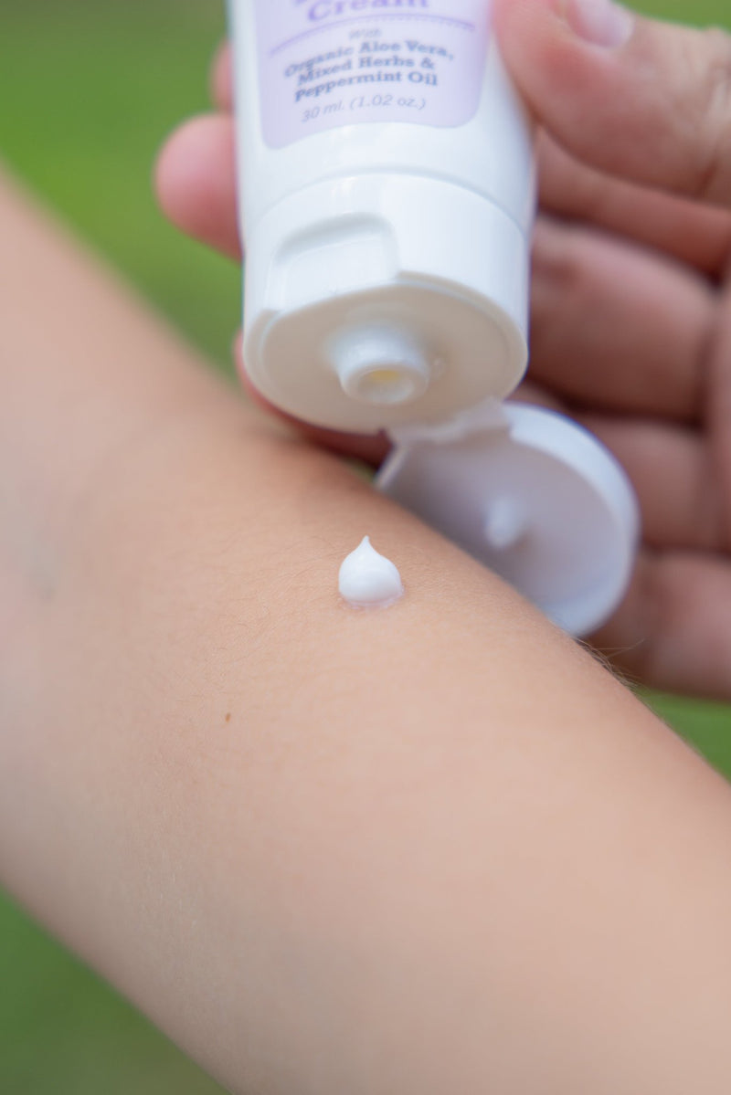 Just Gentle Organic Baby & Kids Cream for Insect Bites - 30ml - Just Gentle