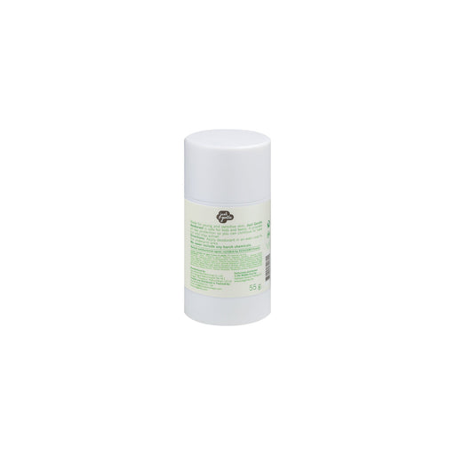 Just Gentle Organic Deodorant Stick - for Kids and Teens - Aloe Vera Unscented - Aluminium - Free, Natural Odor Protection, Gentle on Sensitive Skin, 55g - Just Gentle