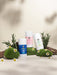 Just Gentle Organic Deodorant Stick - for Kids and Teens - Aloe Vera Unscented - Aluminium - Free, Natural Odor Protection, Gentle on Sensitive Skin, 55g - Just Gentle
