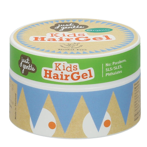 Just Gentle Organic Kids Hair Gel - 45gm - Just Gentle