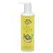 Just Gentle Organic Kids Ultra Gentle Body Wash and Baby Lotion Set - Melon Scent - Just Gentle Middle East
