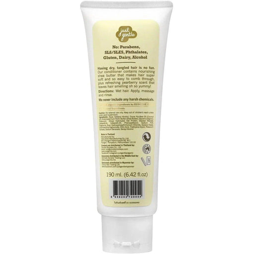 Just Gentle Organic Sooo Soft Organic Kids Conditioner - Just Gentle