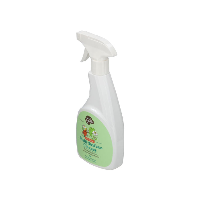 Just Gentle Plant - based Cleaning Rice Jamine Vinegar Multi - Surface Cleaner - 500ml - Just Gentle
