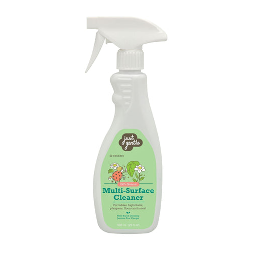 Just Gentle Rice Jasmine Multi-Surface Cleaner - Natural and Effective Cleaning - Just Gentle Middle East