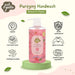 Just Gentle Rose Water Antibac Hand Wash - 500 ml - Just Gentle