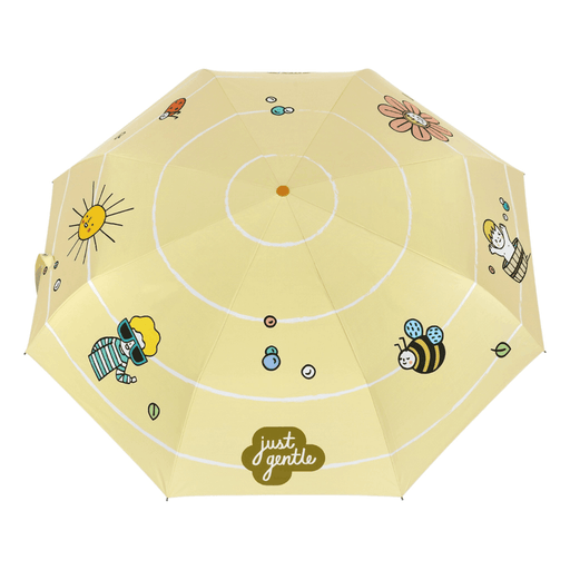 Just Gentle’s Adorable Rainy Day Umbrella - Your Little Sunshine in the Rain - Just Gentle Middle East