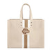 Premium (Canvas) Tote Bag - Just Gentle