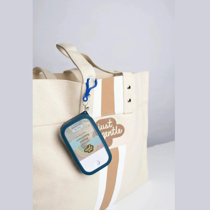 Premium (Canvas) Tote Bag - Just Gentle